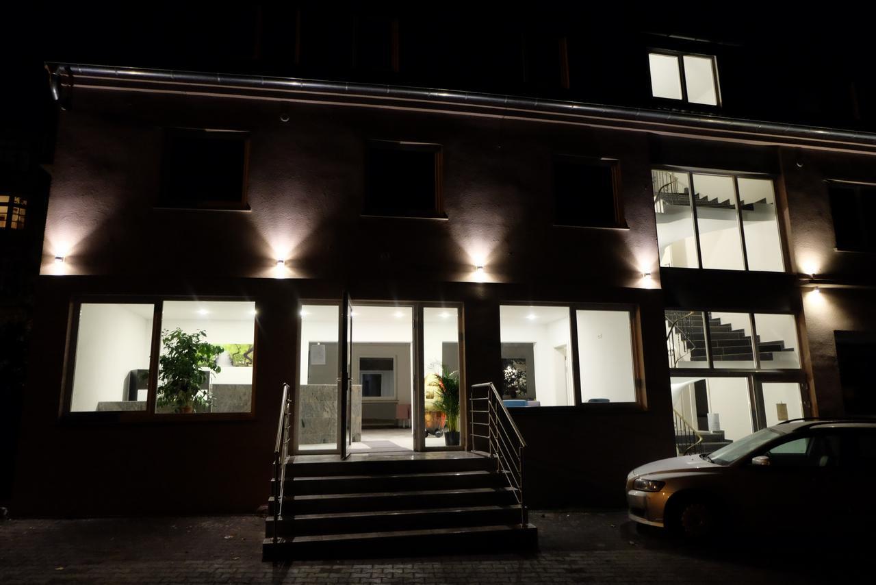 Hs Hotel Stromberg Stromberg  Εξωτερικό φωτογραφία