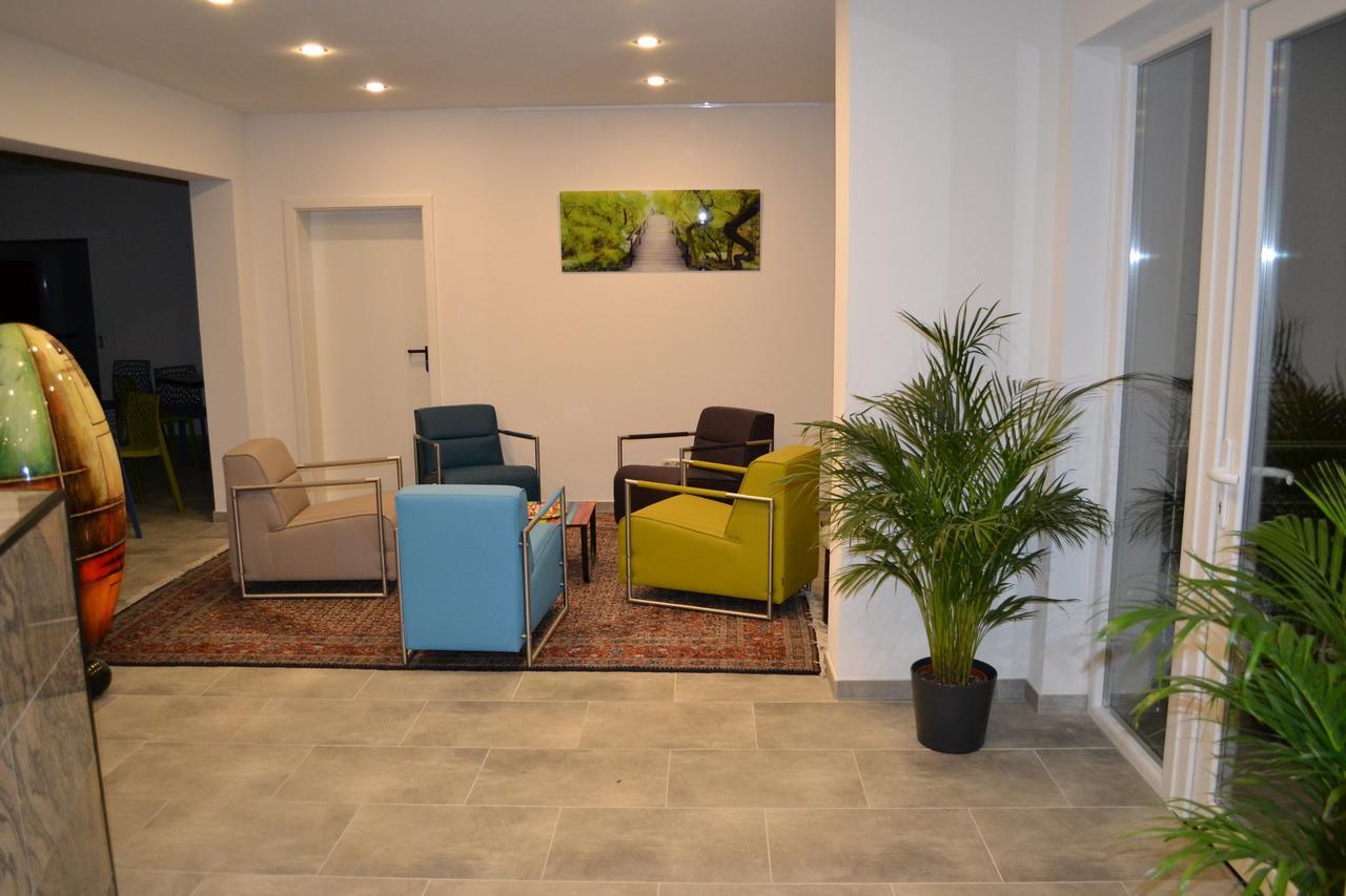 Hs Hotel Stromberg Stromberg  Εξωτερικό φωτογραφία