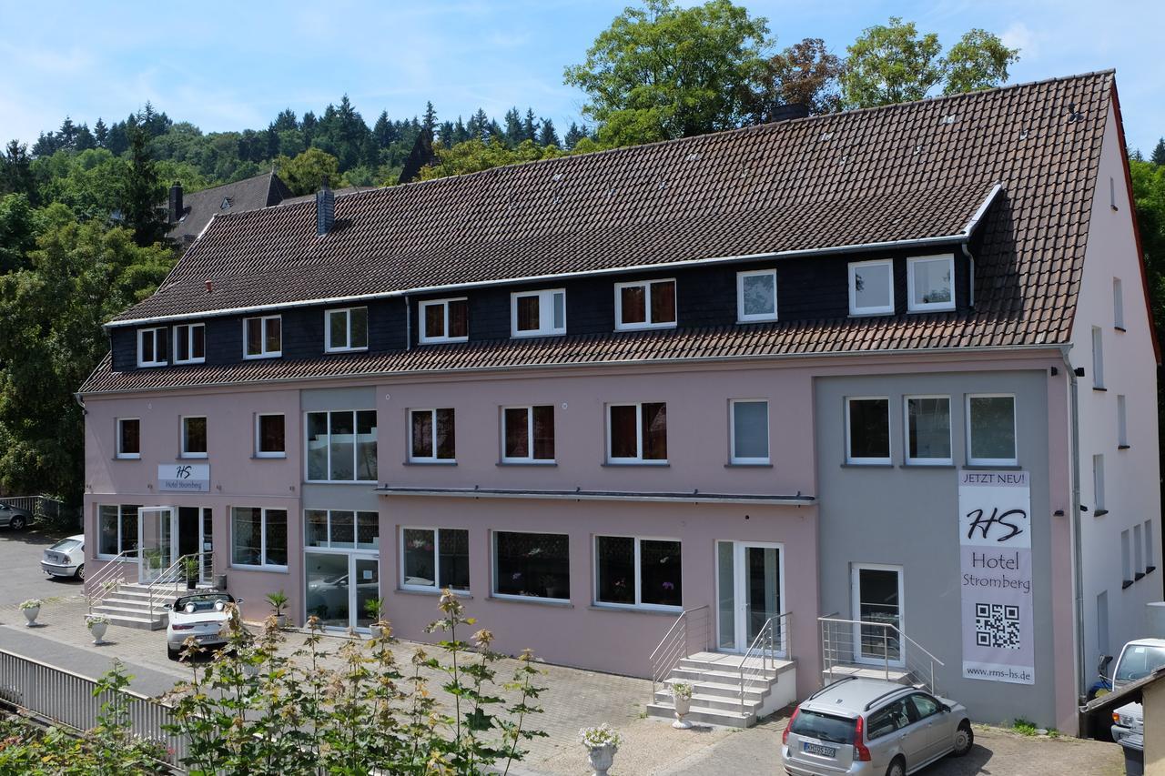 Hs Hotel Stromberg Stromberg  Εξωτερικό φωτογραφία
