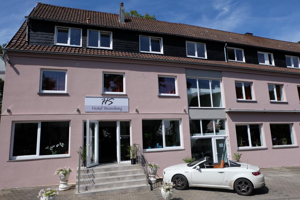 Hs Hotel Stromberg Stromberg  Εξωτερικό φωτογραφία