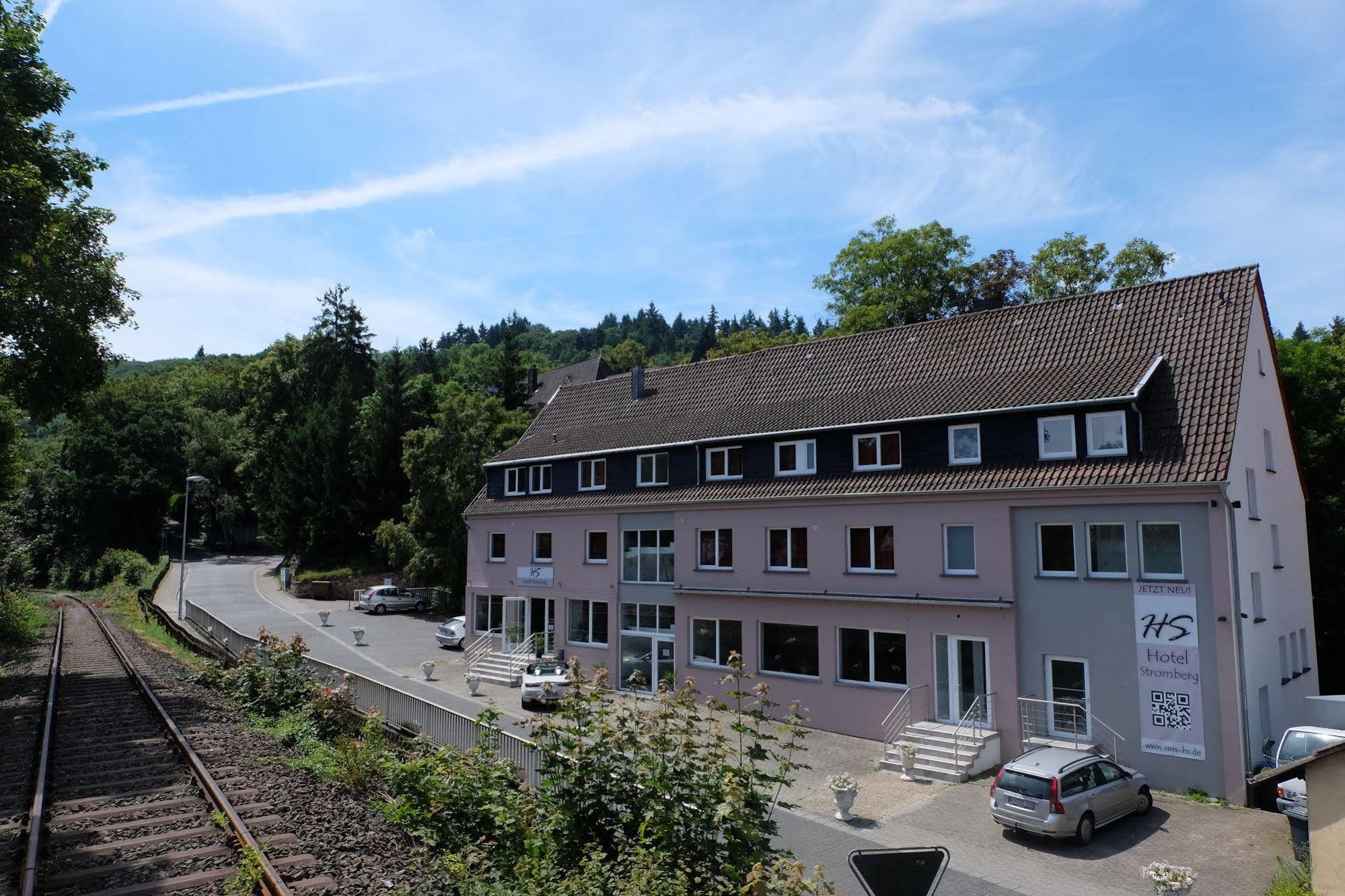 Hs Hotel Stromberg Stromberg  Εξωτερικό φωτογραφία