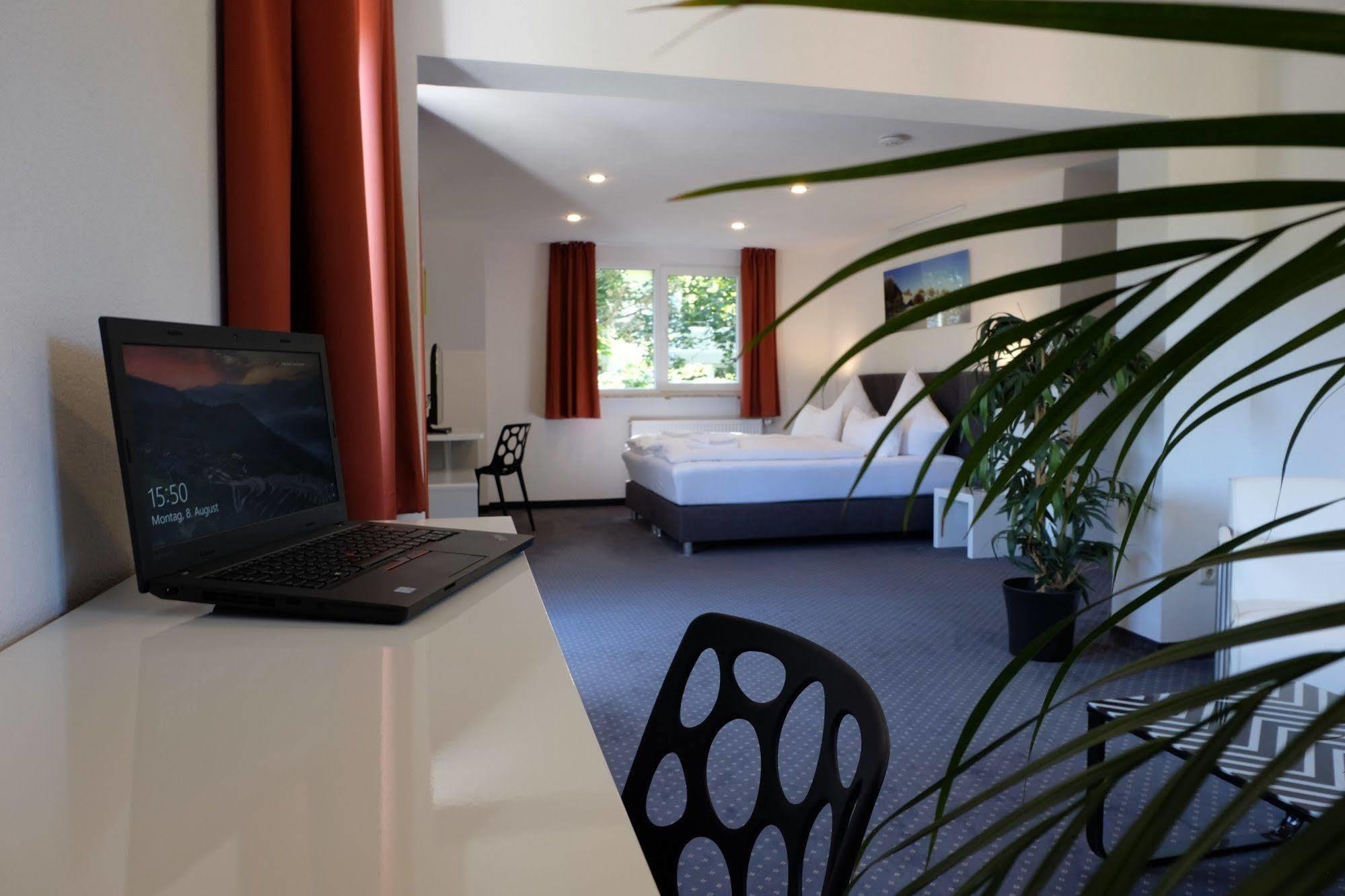 Hs Hotel Stromberg Stromberg  Εξωτερικό φωτογραφία